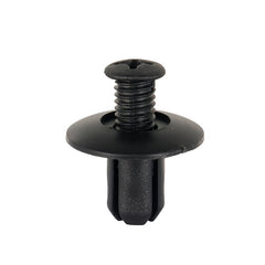 190 Pcs Car Plastic Rivet Fastener Kit for Trim Bumpers & Fenders