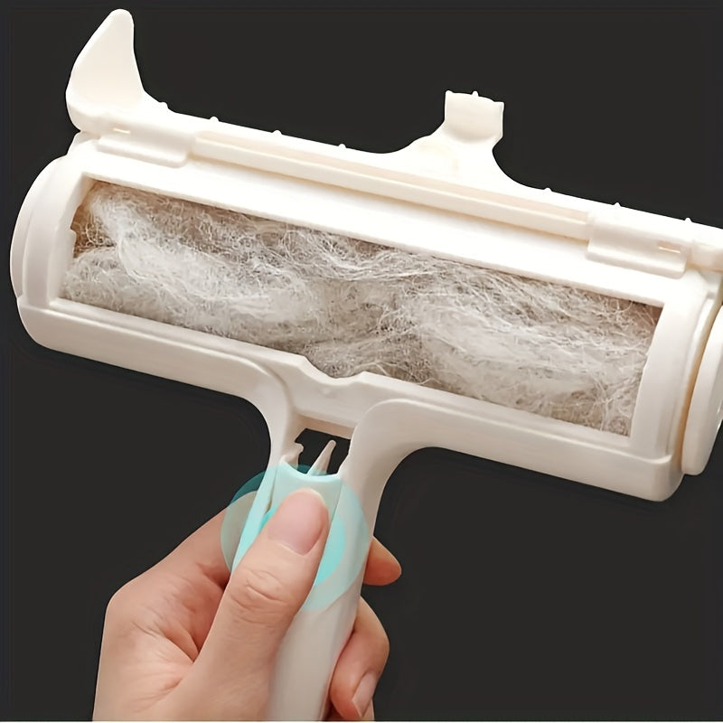 Pet Hair Remover Brush Portable Fabric Fuzz Reusable Lint Cleaner