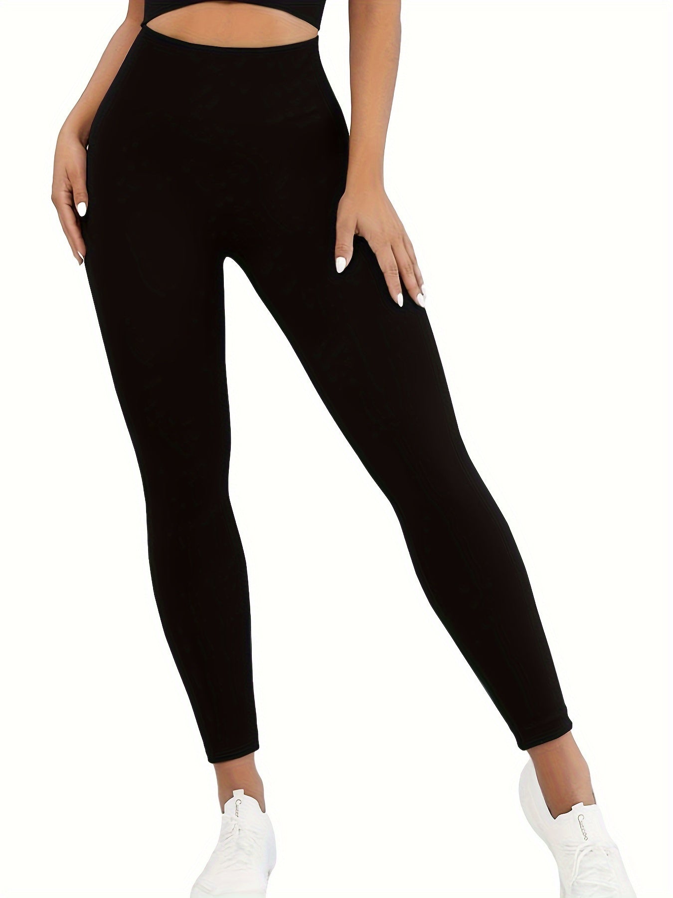 Quick Dry Butt Lifting Yoga Pants High Waist Stretch Leggings