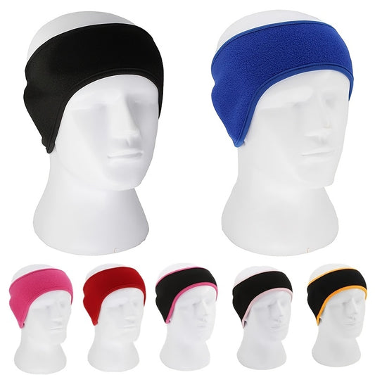 Winter Men's Warm Ear Warmers Outdoor Sports Ski Cycling