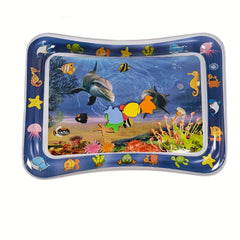 Children's Water Mat Crawling Training Pad Thickened Music Seat Cushion