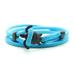Men's Nylon Bracelet Wristband Jewelry Rope Bracelet For Men