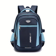 Waterproof Student Campus Backpack - Suitable For Students