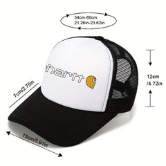 Unisex Sunshade Breathable Adjustable Casual Baseball Cap Outdoors Fishering