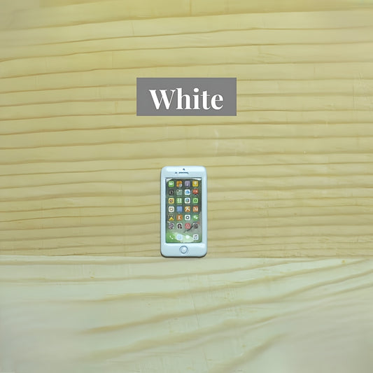 1:6 Scale Metal Mobile Phone Model for BJD Doll