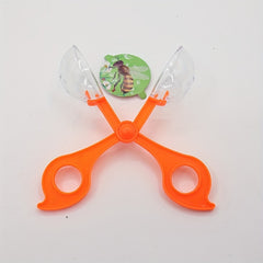 Bug Insect Catcher Scissors Tongs Tweezers Scooper Clamp Kids Toy