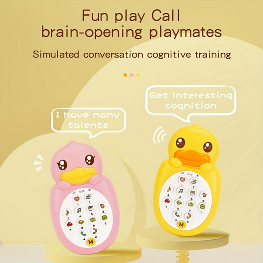 Educational Mobile Phone for Toddlers