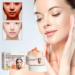 Dragon Blood Face Cream 30g with Nicotinamide - Pore Refining & Brightening