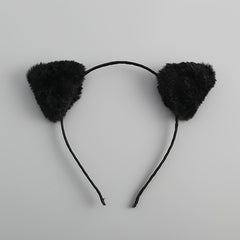 Cat Ear Headband Women Christmas Cosplay