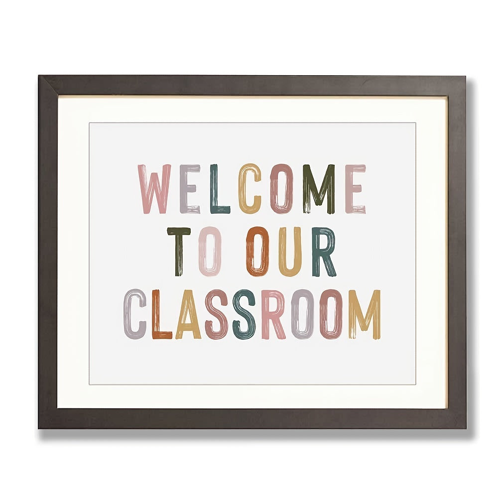 Classroom Decor Welcome To Our Classroom Sign
