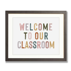 Classroom Decor Welcome To Our Classroom Sign
