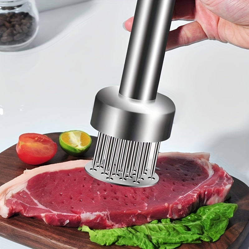 Stainless Steel Meat Tenderizer Kitchen Tool