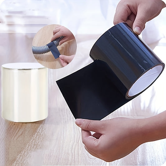 Fiber Bonded Waterproof Tape Leak Stop Seal Repair Tape