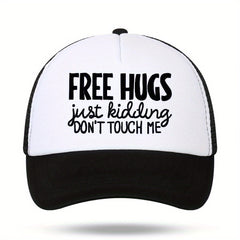 Breathable Mesh Hat Sunshade Baseball Cap