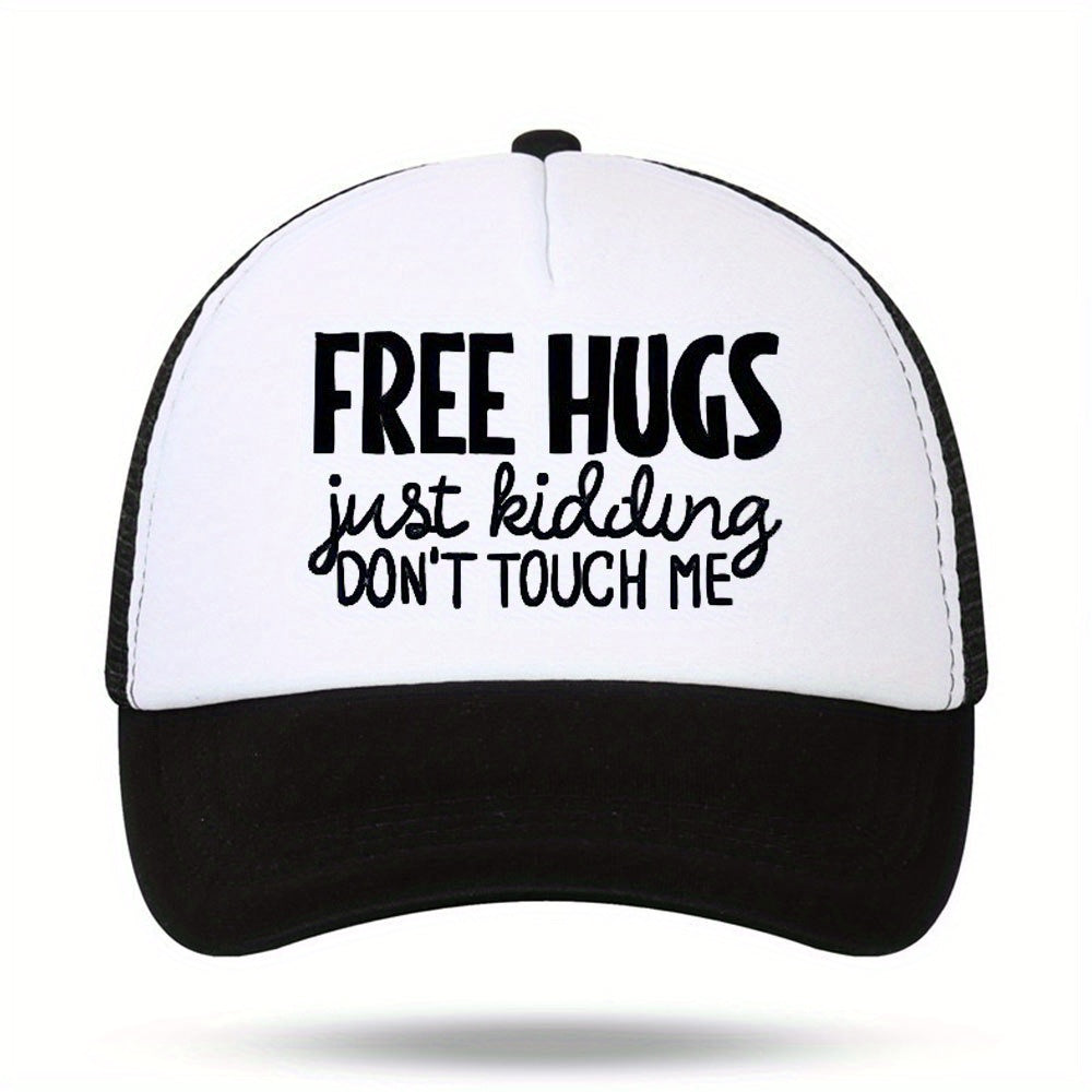 Breathable Mesh Hat Sunshade Baseball Cap