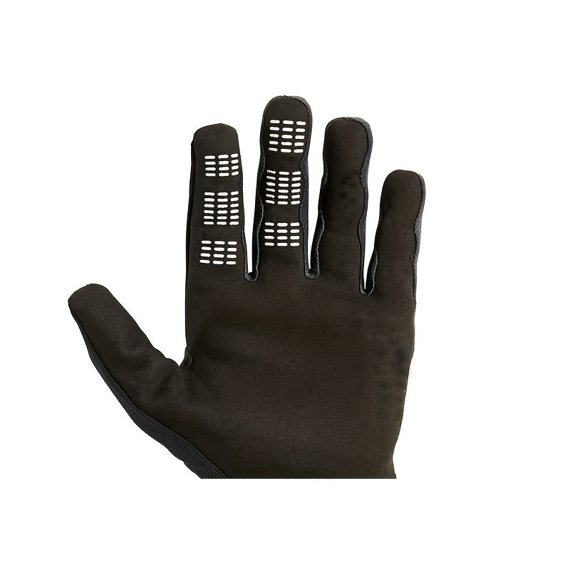 Men's Cotton Outdoor Riding Gloves Windproof Wear resistant Motorcycle Gloves
