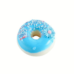 Donut Baby Food Play Model Refrigerator Sticker