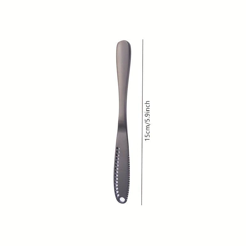 2pcs Butter Spreader 3-in-1 Ultra Wide Professional Butter Spatula
