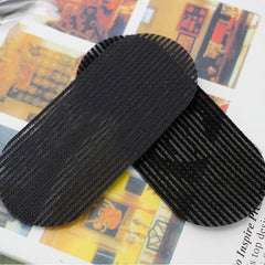 Hair Clip Bangs Stickers Pad Seamless Magic Paste Hair Holder