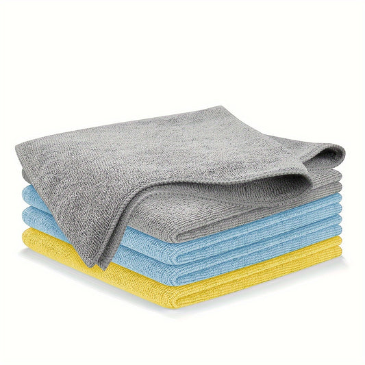 Car Cleaning Towel Set Absorbent Soft Quick drying