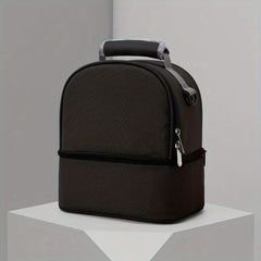 Insulated Lunch Bag For Women Men Leakproof Cooler Tote Bag