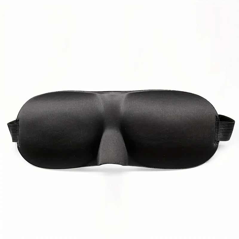 3D Eye Mask for Travel and Sleep - Light Proof and Eye Protective