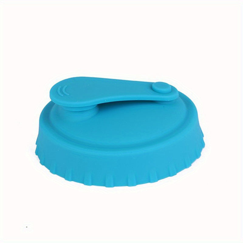 Leakproof Silicone Drink Can Caps Beer Bottle Cap Soda Cap
