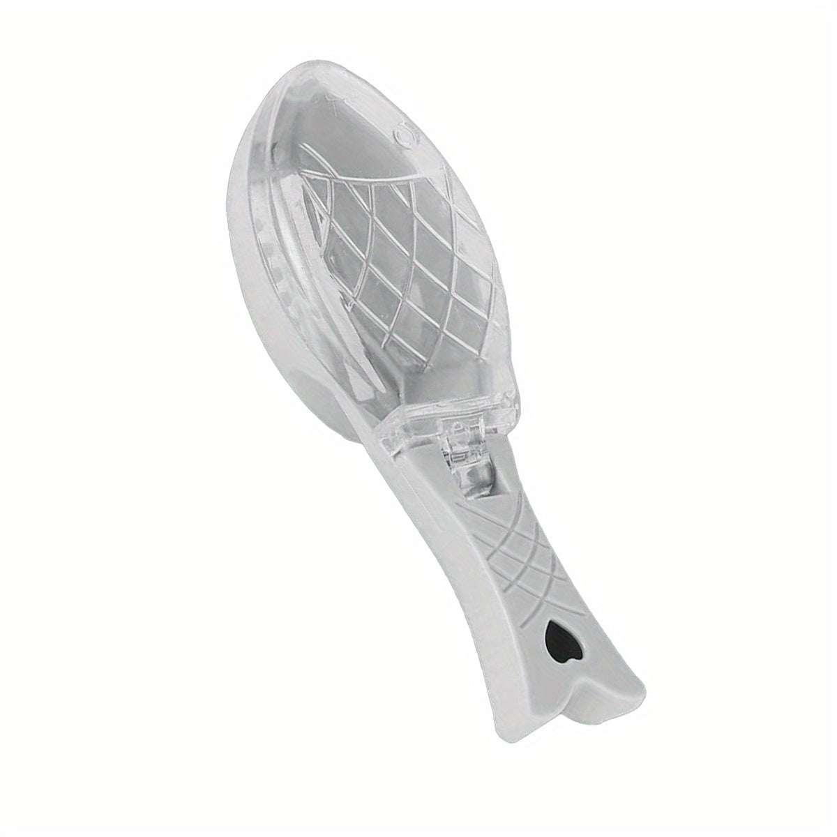 4pcs Stainless Steel Fish Scale Remover Fish Scaler Brush Fish Scaler Cleaner