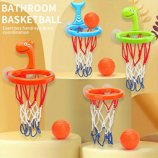 Wall Mounted Basketball Hoop Shooting Frame