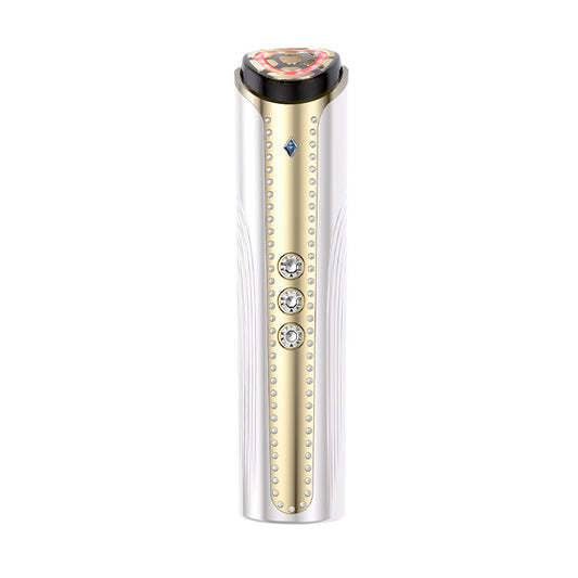 Plated RF Beauty Instrument for Skin Lifting