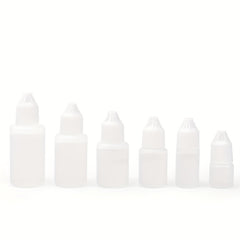DIY Model Transparent Soft Glue Liquid Glue Plastic Bottle