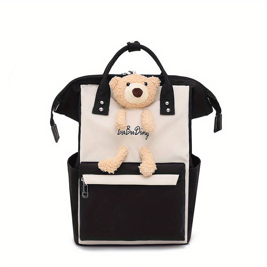 Stylish Mommy Bag Backpack for Busy Moms