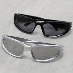 Men's Cycling Sunglasses Windproof Goggles