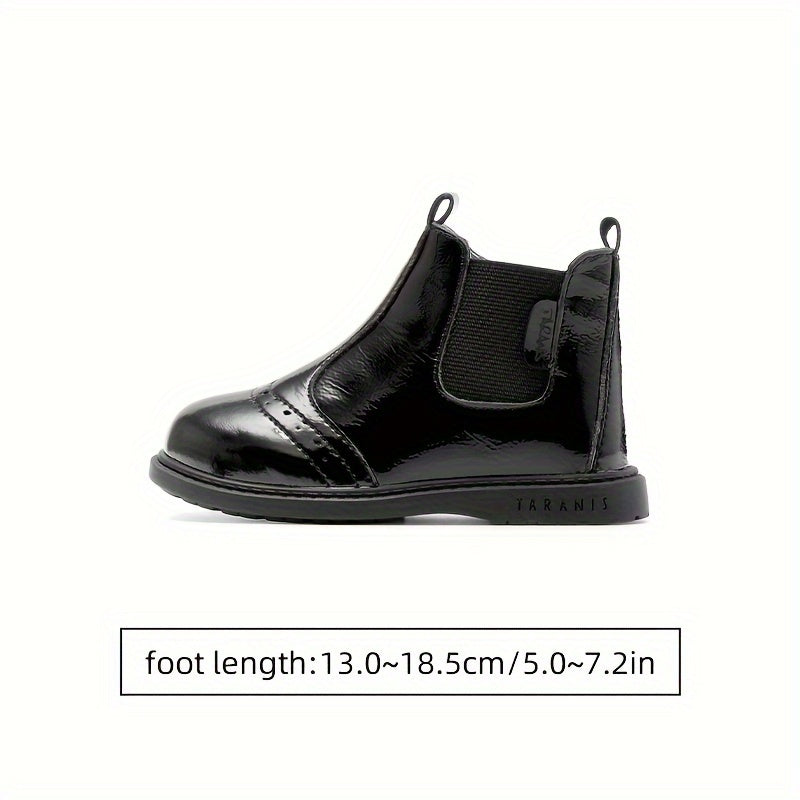 TARANIS Solid Girls Boots Wear resistant Lightweight Non slip Boots