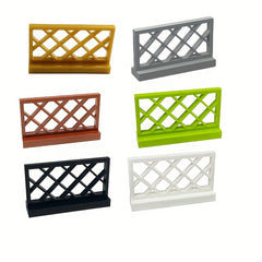 10pcs Small Grain Building Blocks Toy Accessories for 3185 Zero Part