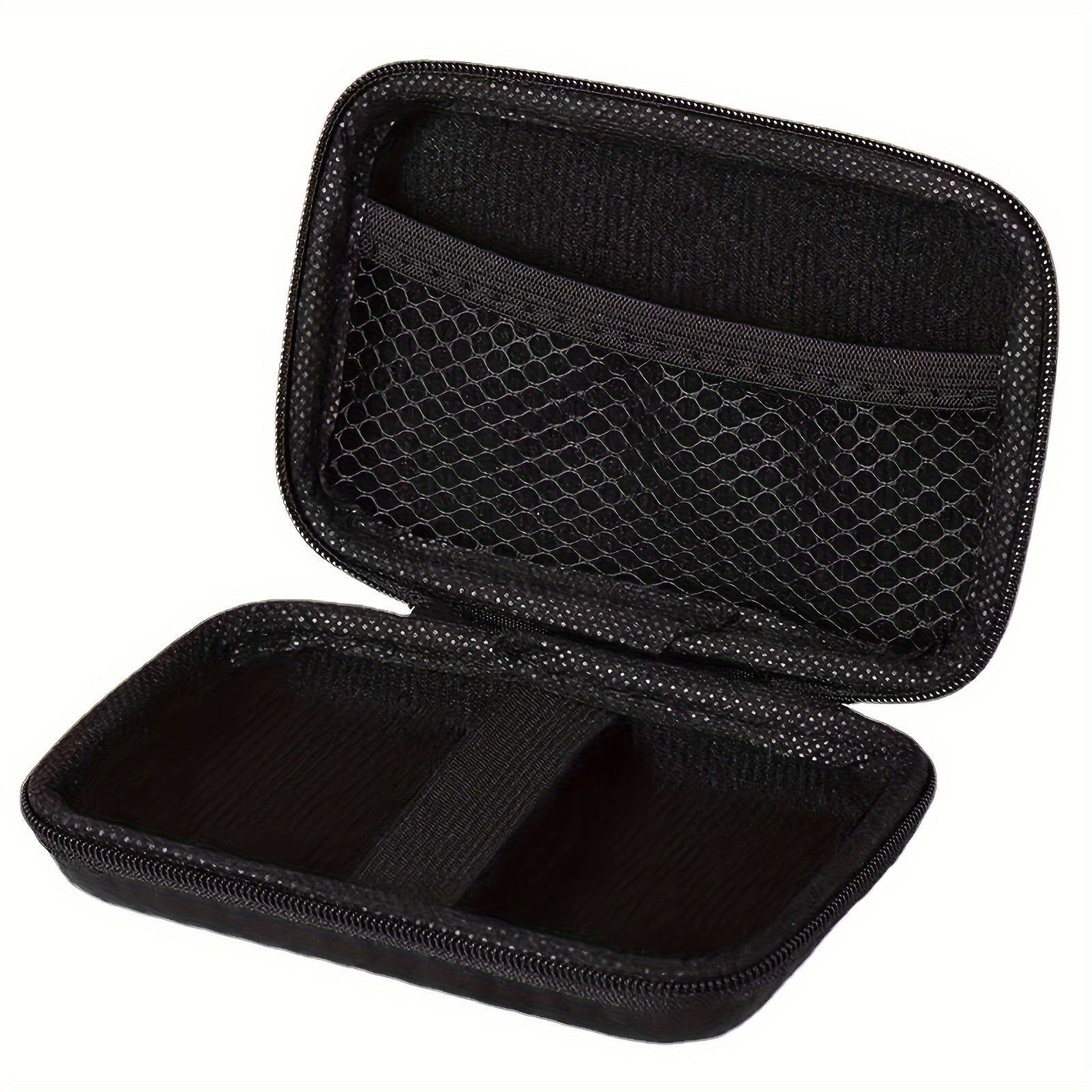 Hard Disk Case For 2.5 Inch HDD and SSD with 2 Inner Mesh Bags