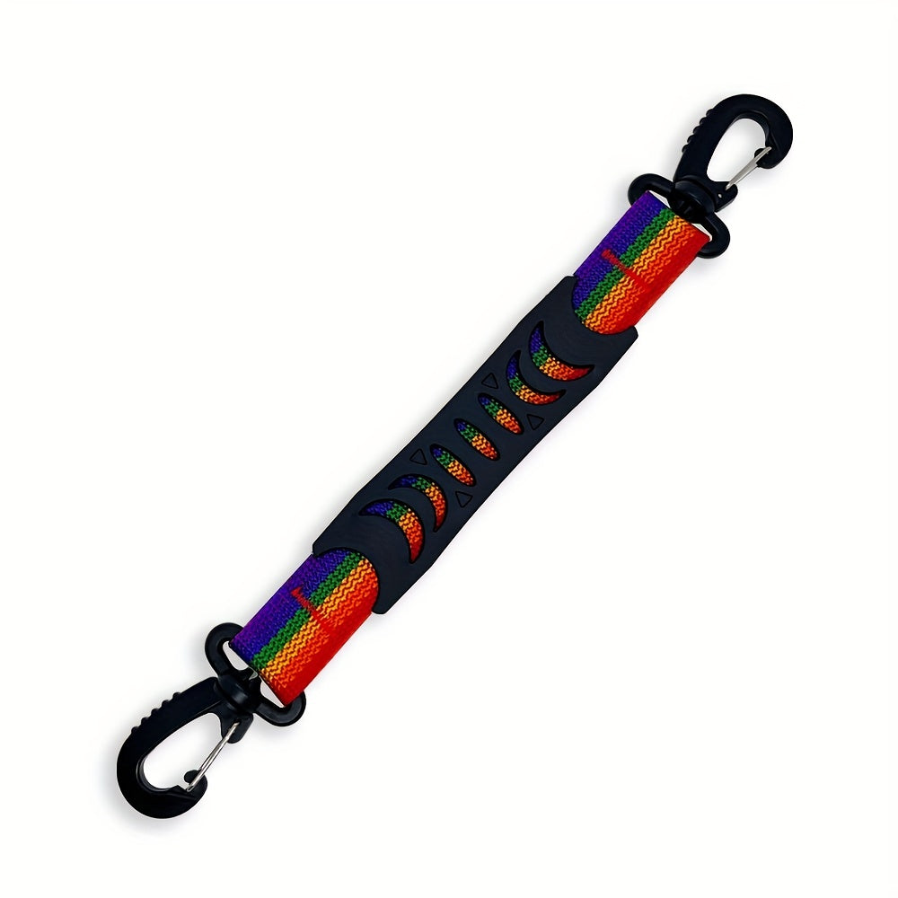 Skate Shoe Carrier Ski Boots Ice Skates Hanging Strap