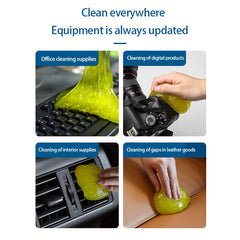 Soft Adhesive Car Technology Car Supplies Multifunctional Tools