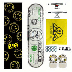 Professional Street Park Skateboard For Adult & Youth