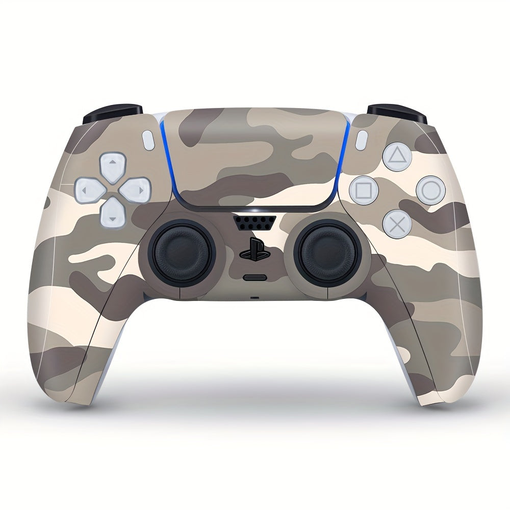 2pcs Controller Stickers Protective Cover Stickers For Controllers Gamepad
