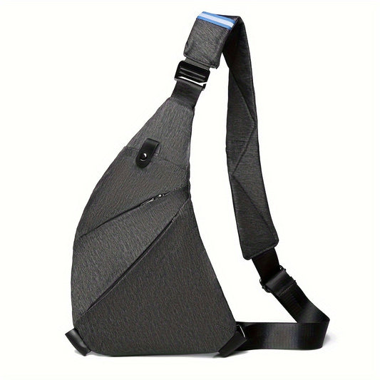 Anti Theft Crossbody Sling Bag Shoulder Bag