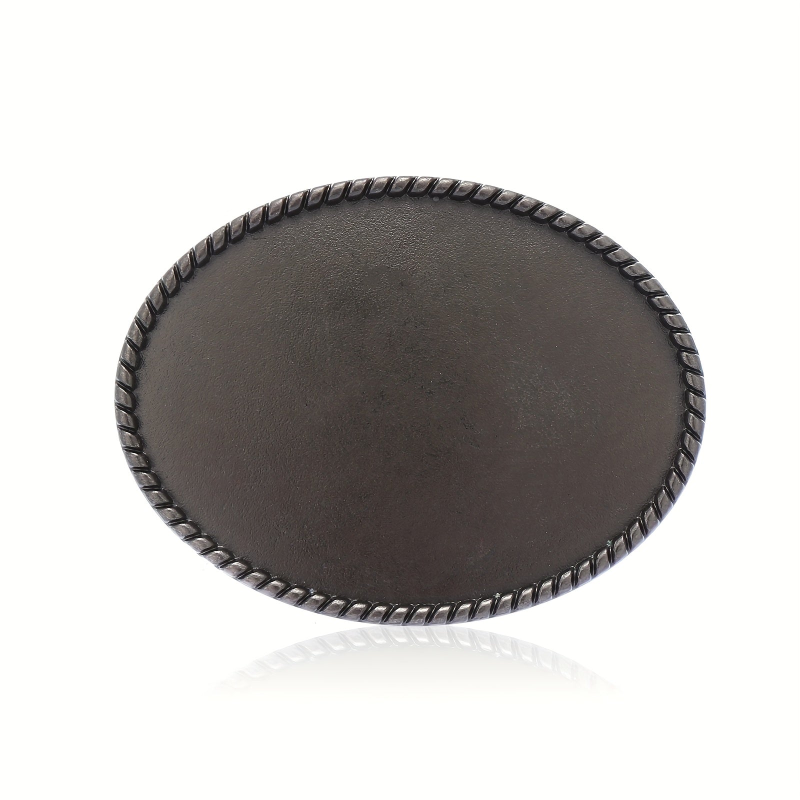 Western Cowboy Belt Buckle