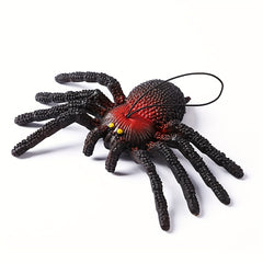 Halloween Spider Decor - Scary Giant Spider for Haunted House