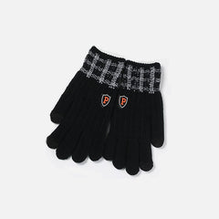 Touch Screen Plus Fleece Warm Gloves Mittens