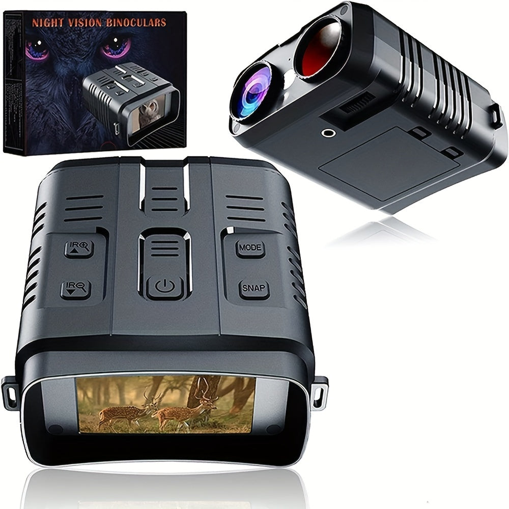 1080P Outdoor Infrared Night Vision Monocular