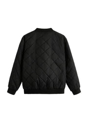Girls Zip Front Long Sleeve Jacket with Pocket