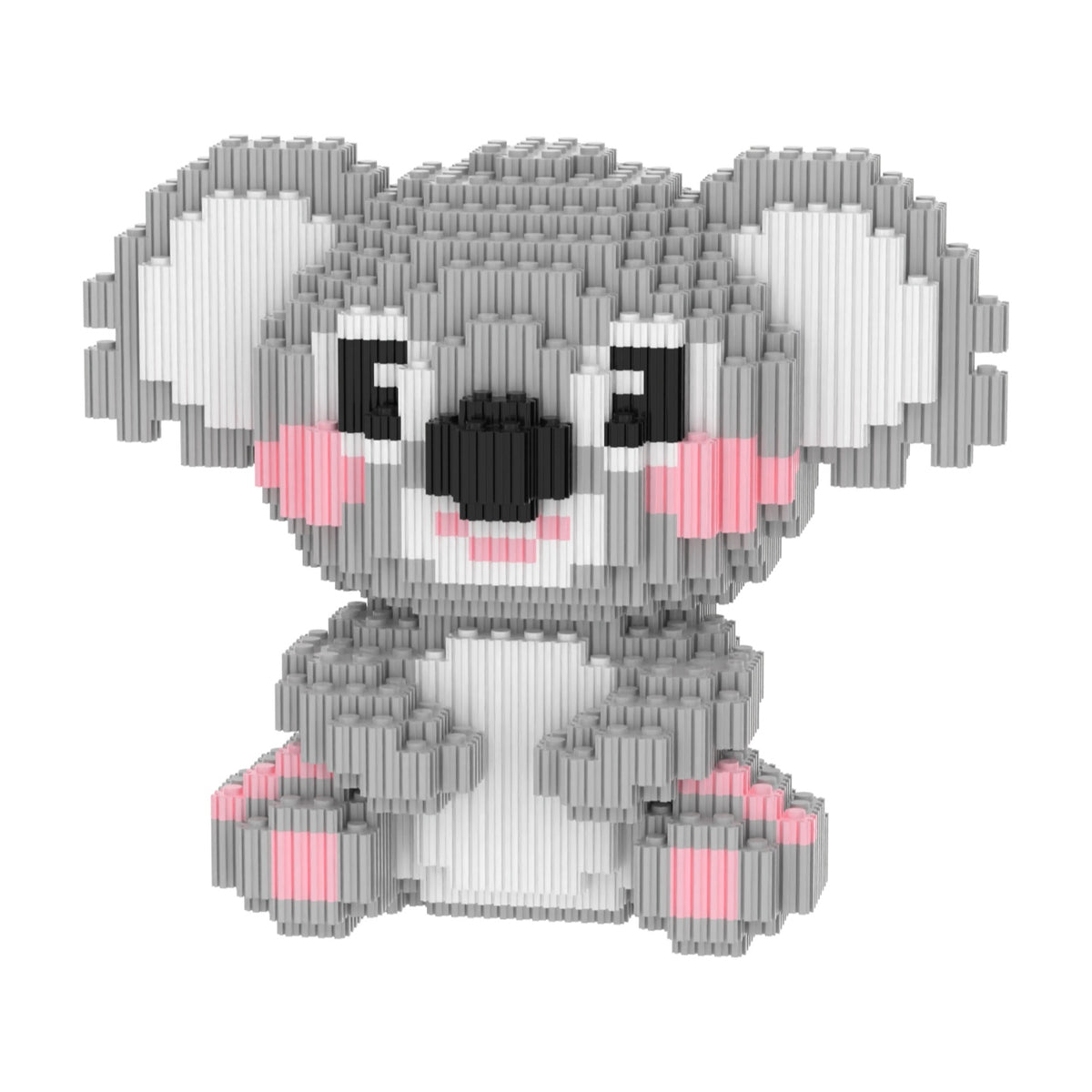 1131pcs Koala Building Blocks Set Office Home Decor Party Gift
