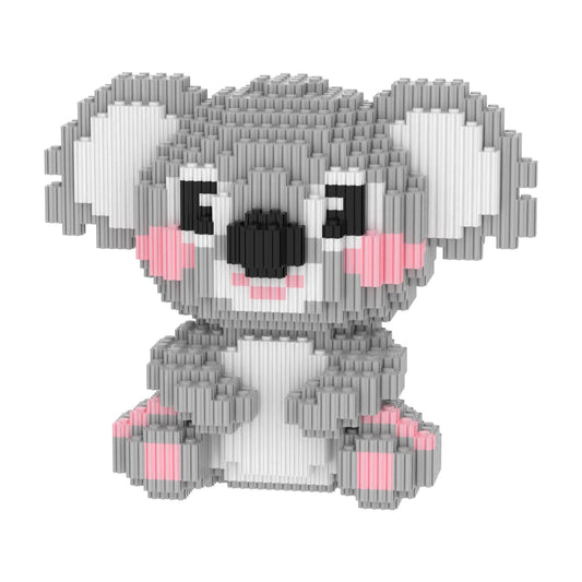 1131pcs Koala Building Blocks Set Office Home Decor Party Gift