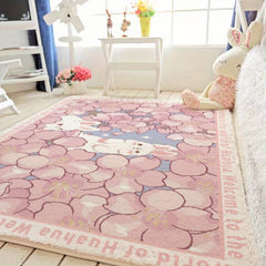 Soft Fluffy Shag Area Rugs for Bedroom Decor
