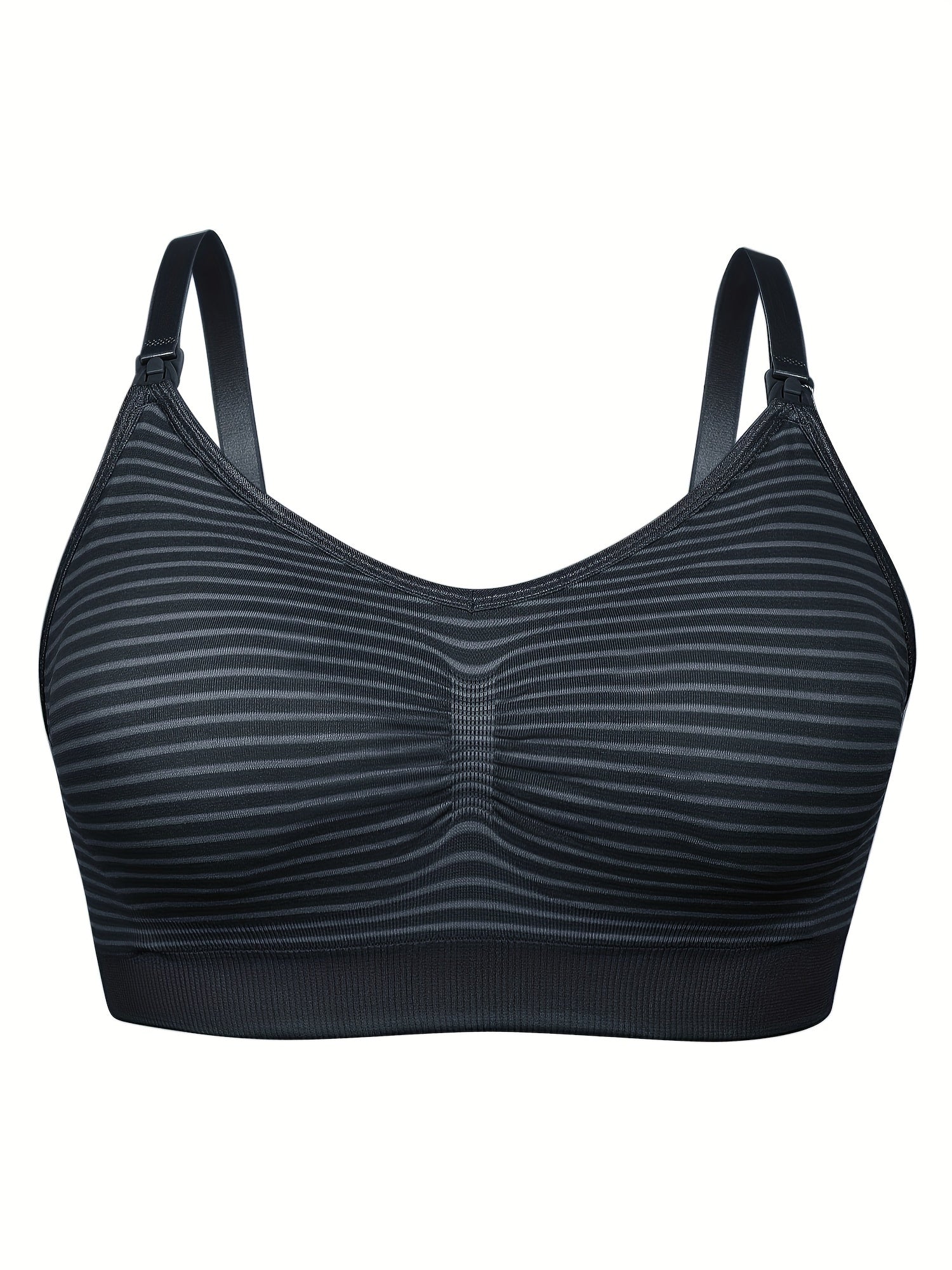 Seamless Nursing Bra Ultra Comfort Maternity Soft Bralette